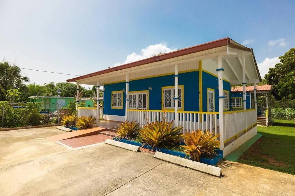Jobos Beach Apt #2 Near Food Truck And Beach 伊莎贝拉 公寓