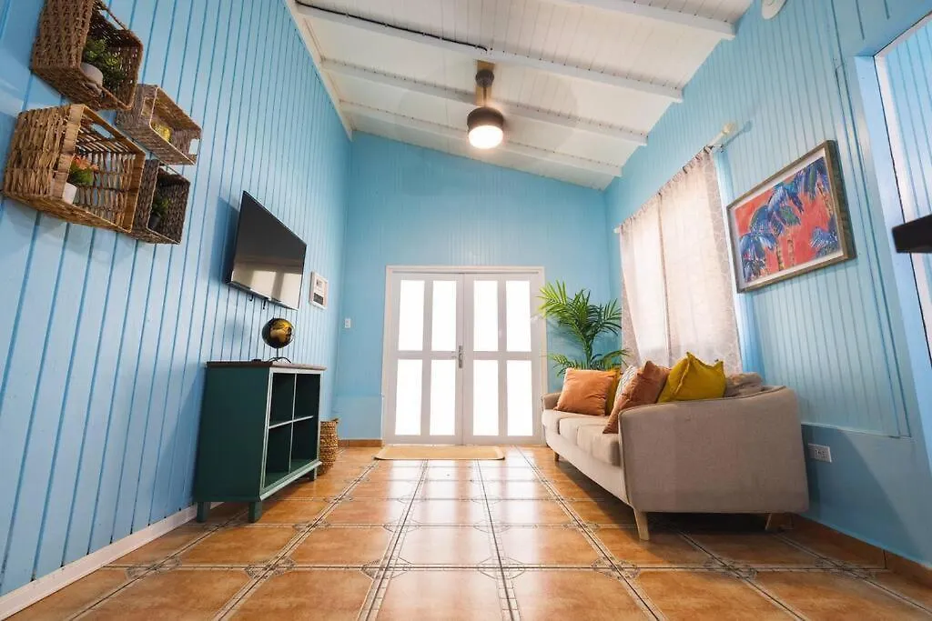 Jobos Beach Apt #2 Near Food Truck And Beach 伊莎贝拉 公寓