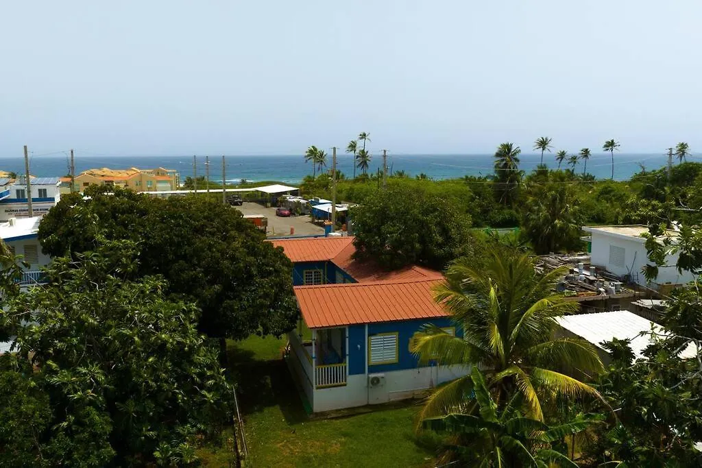 Διαμέρισμα Jobos Beach Apt #2 Near Food Truck And Beach Isabela